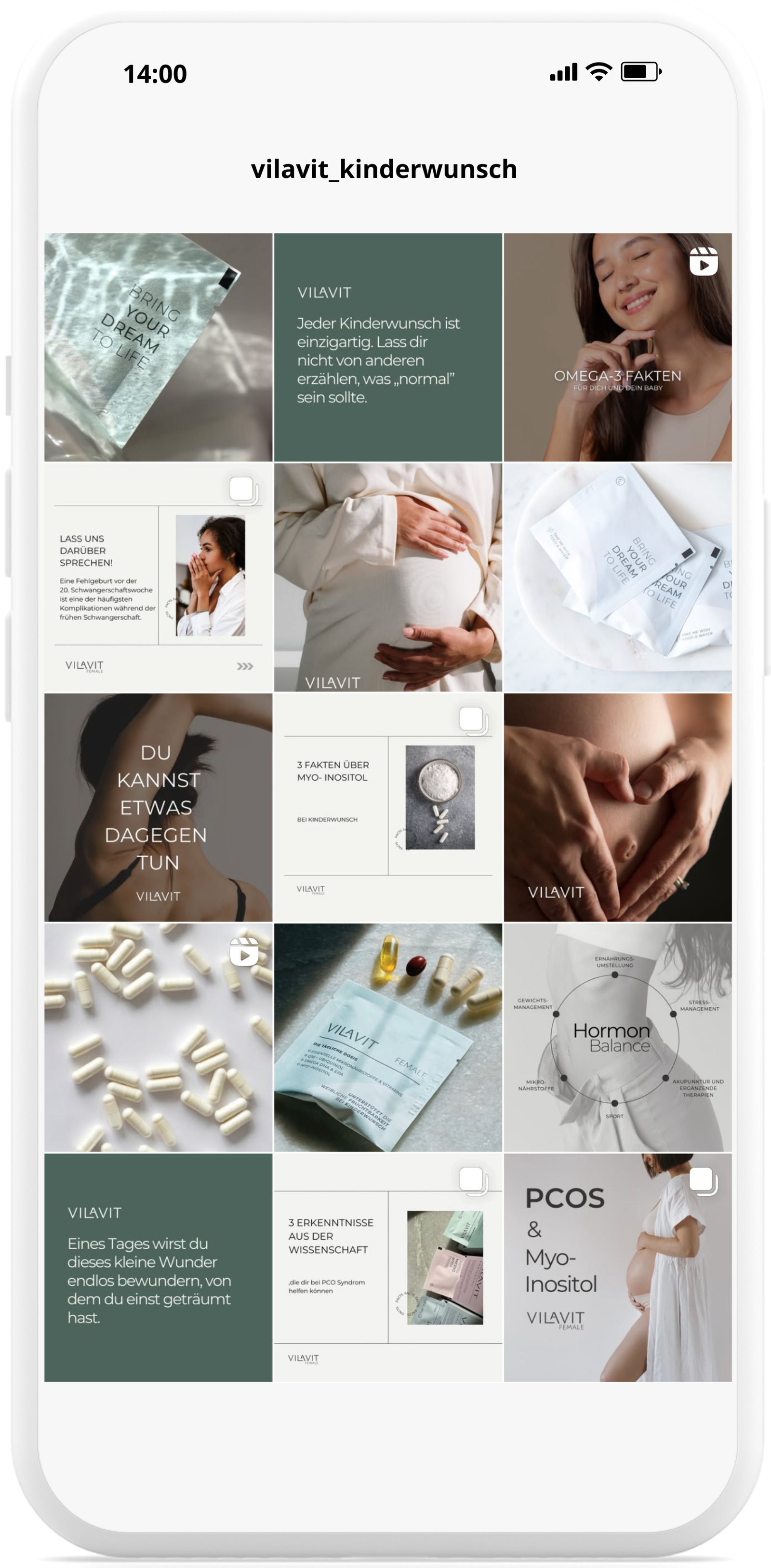 Social Media Marketing BYNA