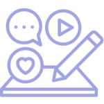 Social Media Marketing BYNA Content Produktion