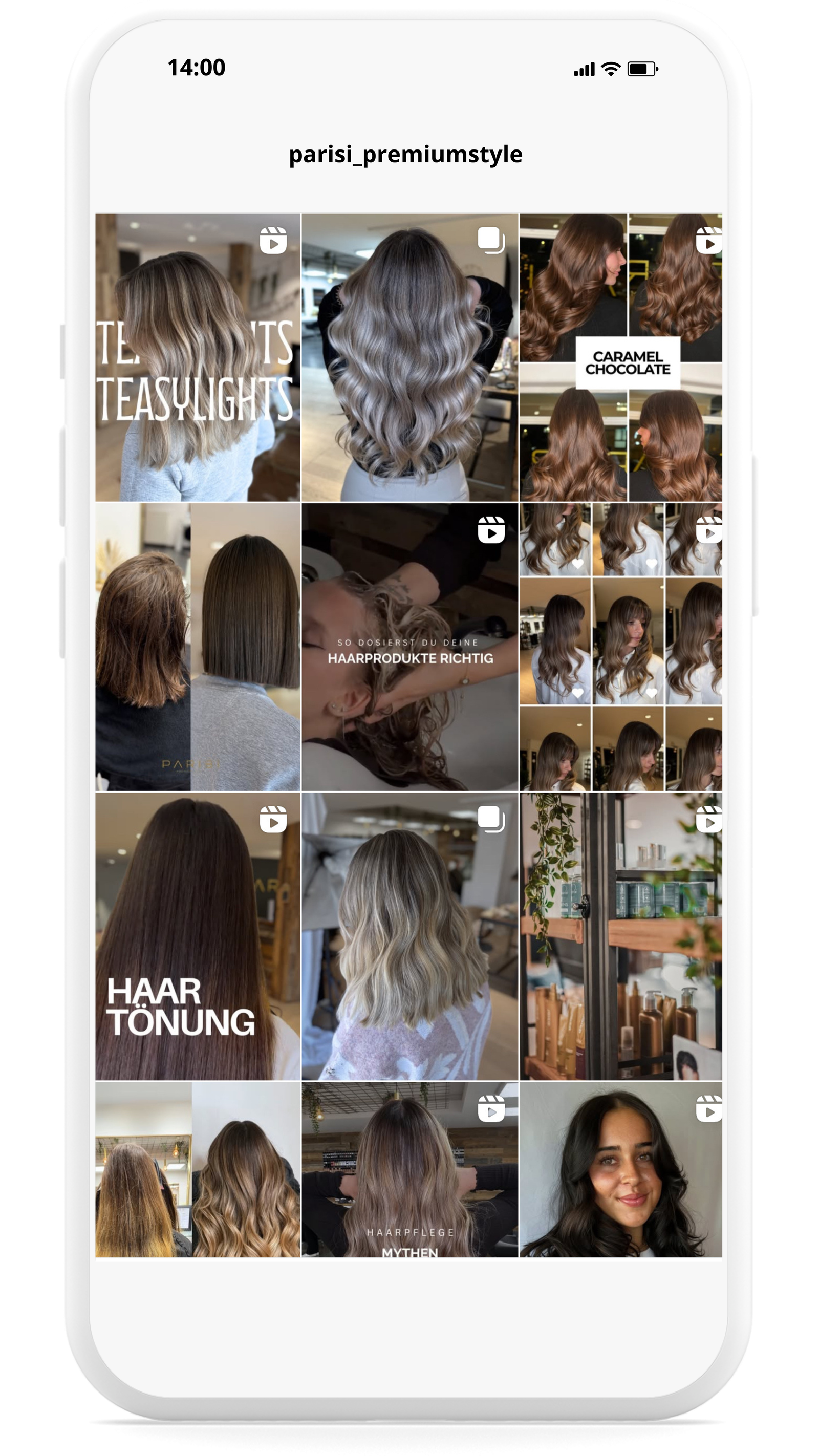 Social Media Marketing BYNA